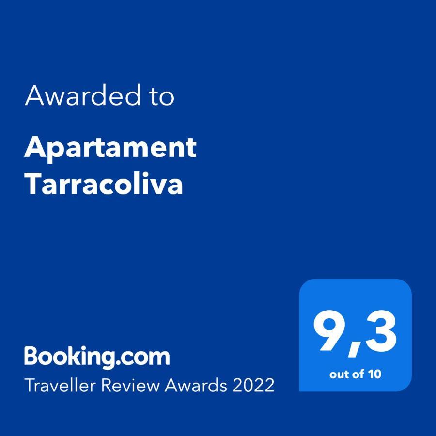 Apartament Tarracoliva Tarragona Exterior foto